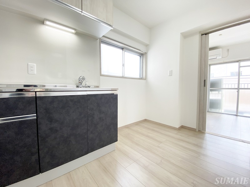 リヒトライフ侑里の居間・リビング|リビングです☆