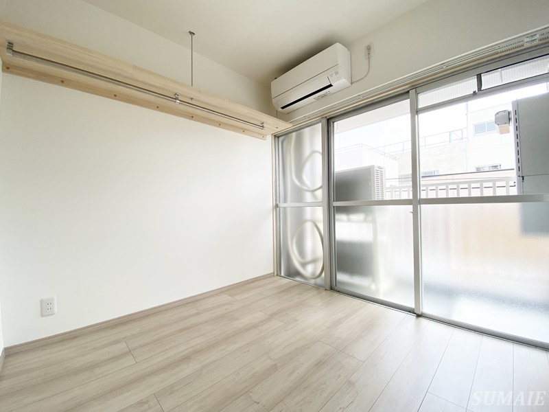 リヒトライフ侑里の洋室|洋室です☆