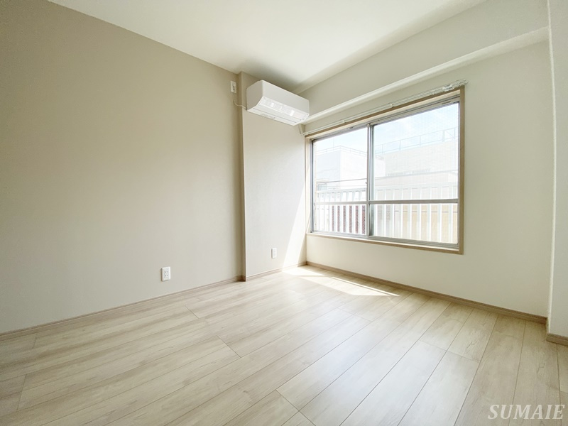 リヒトライフ侑里の寝室|寝室です☆