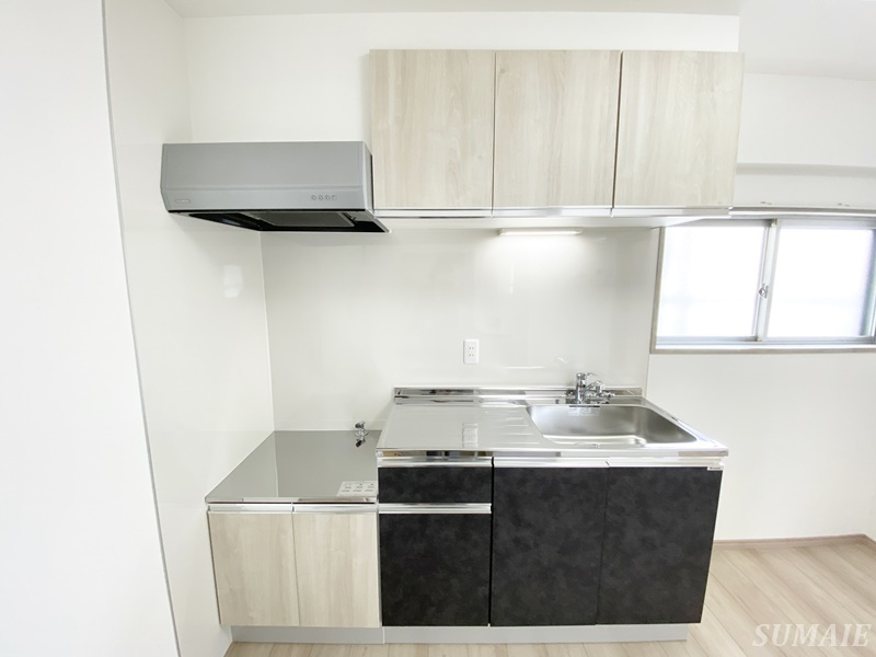 リヒトライフ侑里のキッチン|キッチンです☆