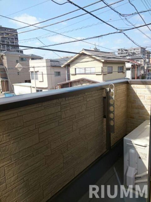 【バルコニー】 | フダルーム