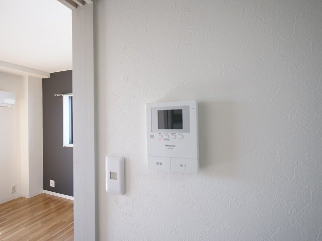 ディアスＵⅠのセキュリティ|※写真は別の部屋のものです。