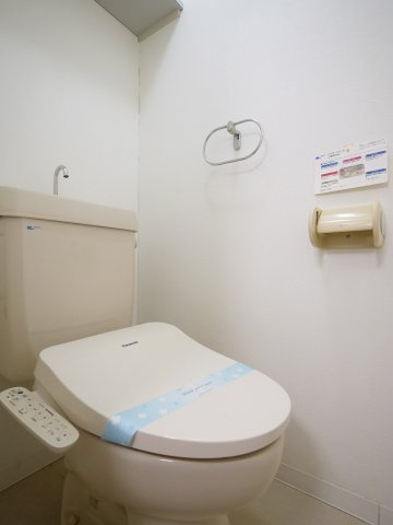 ディアスＵⅠのトイレ|※写真は別の部屋のものです。