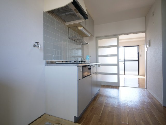 ディアスＵⅠの内装|※写真は別の部屋のものです。