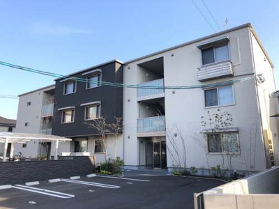 【外観】 | ベレオガーデンズ平田