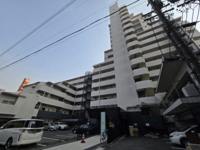 レジデンス代官町スクエア|名古屋市の賃貸ならMy賃貸の外観|レジデンス代官町スクエア