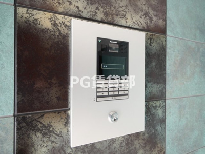 【セキュリティ】 | ファーストフィオーレ北大阪リアン