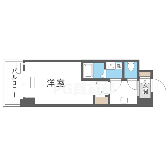 【間取り】 | ファーストフィオーレ北大阪リアン
