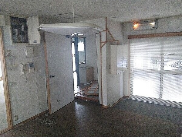 小堤町7丁目貸店舗・事務所の内装