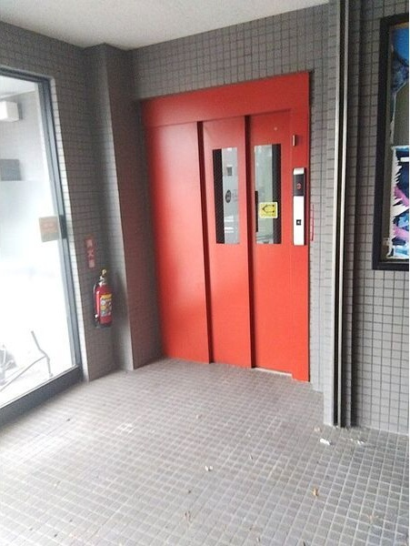 小堤町7丁目貸店舗・事務所の内装