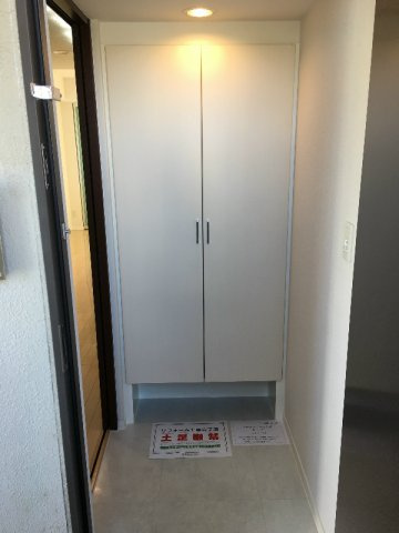 【玄関】S-FORT青葉上杉
