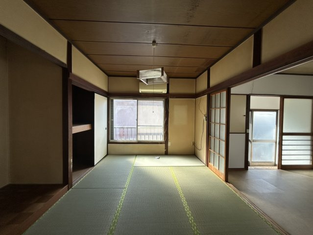【和室】 | コーポ永島ⅡL　１号