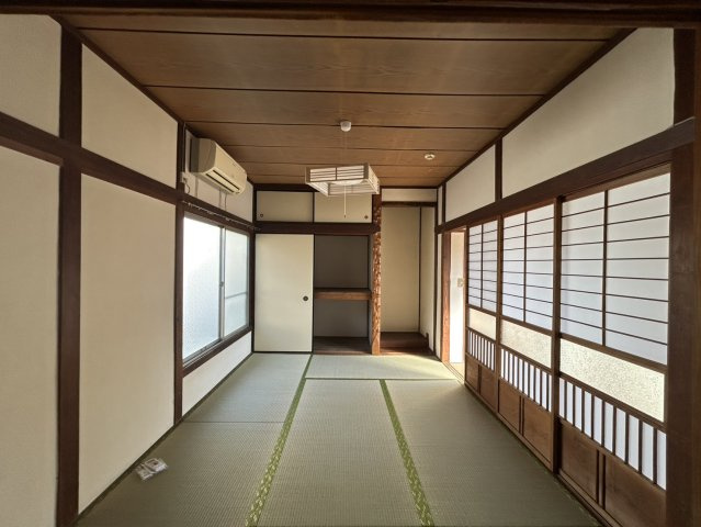 【寝室】 | コーポ永島ⅡL　１号