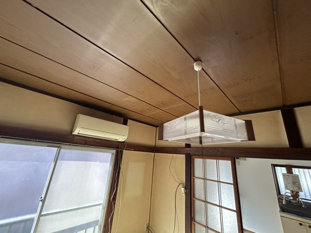 【その他】 | コーポ永島ⅡL　１号 | エアコン
