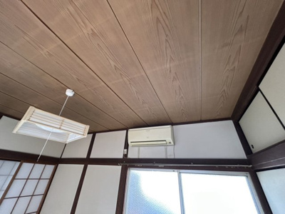 【その他】 | コーポ永島ⅡL　１号 | エアコン

