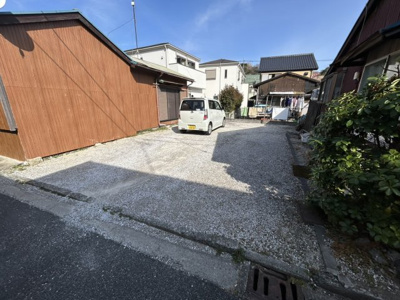 【駐車場】 | コーポ永島ⅡL　１号