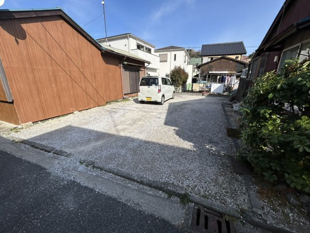 【駐車場】 | コーポ永島ⅡL　１号