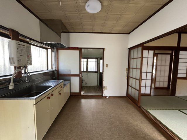 【居間・リビング】 | コーポ永島ⅡL　１号