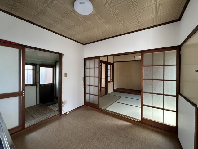 【居間・リビング】 | コーポ永島ⅡL　１号
