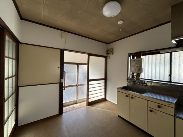 【居間・リビング】 | コーポ永島ⅡL　１号