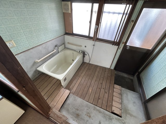 【浴室】 | コーポ永島ⅡL　１号
