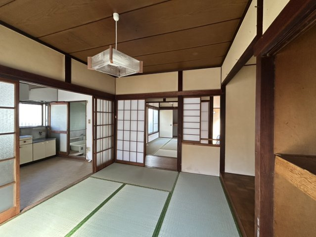 【和室】 | コーポ永島ⅡL　１号
