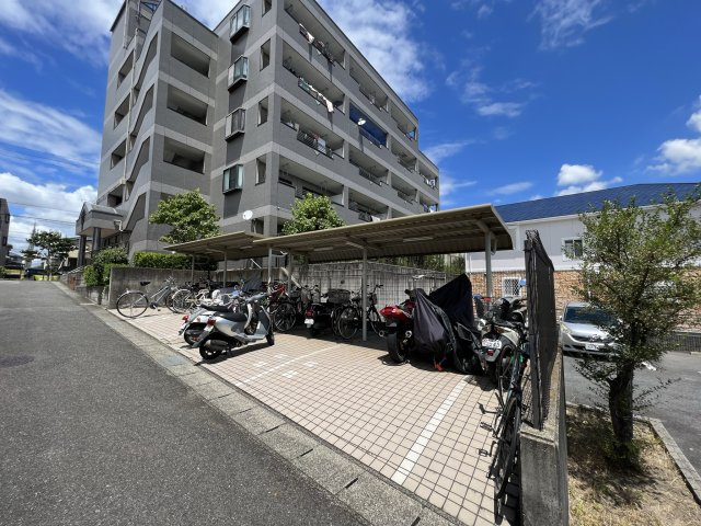 グローリア壱番館のその他共用部分