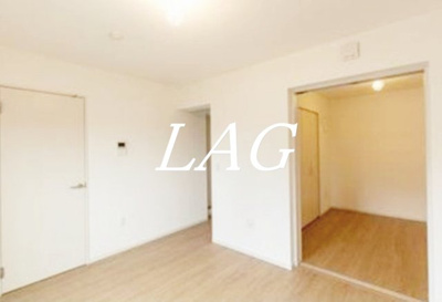 【居間・リビング】 | アリオッソ船橋 | 洋室のお部屋です。