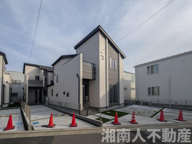 藤沢市辻堂元町２丁目２４４７－１新築戸建て