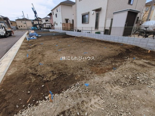 北本市中丸7丁目　新築一戸建て　ブルーミングガーデン　12