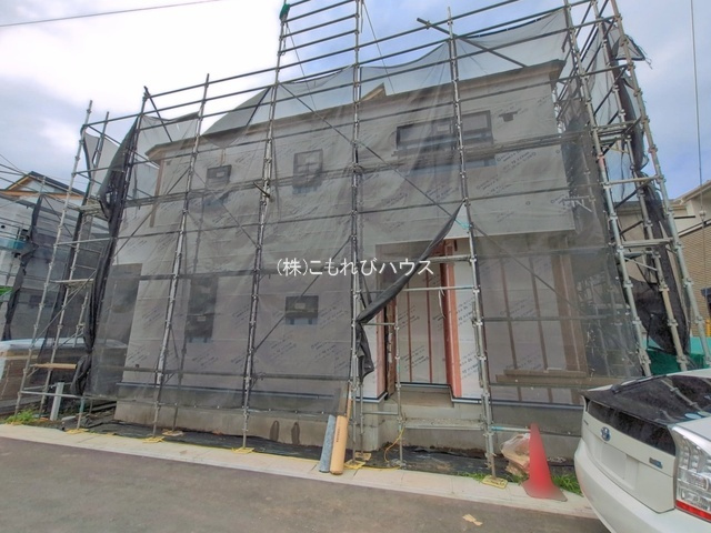 北本市中丸7丁目　新築一戸建て　ブルーミングガーデン　12