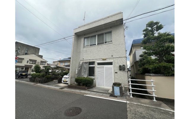 土地　加納三笠町１丁目