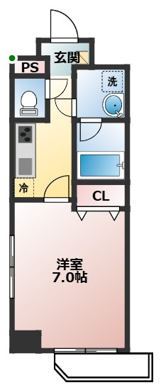 【間取り】 | クレシェンテ梅月