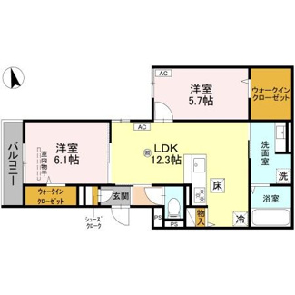 【間取り】 | Cocoonia