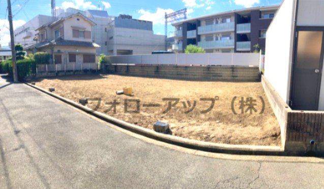 リーブルガーデン香芝下田西3期の外観