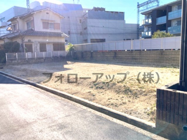 リーブルガーデン香芝下田西3期の外観