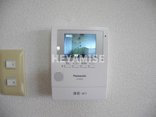 エクセルハイムクリーンのセキュリティ
