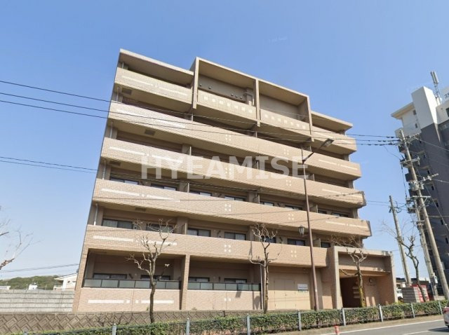 TRUST　OGATA　BLDの外観