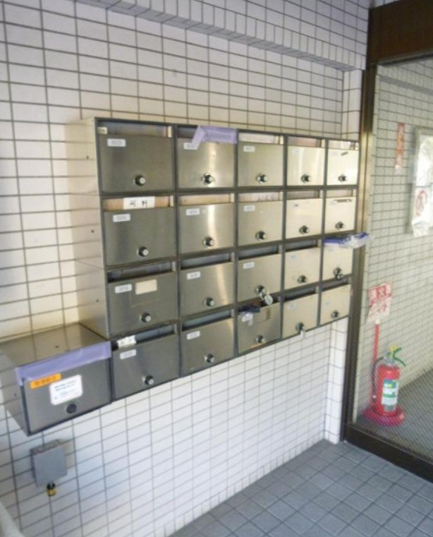 オークヒルズ相武台のその他共用部分