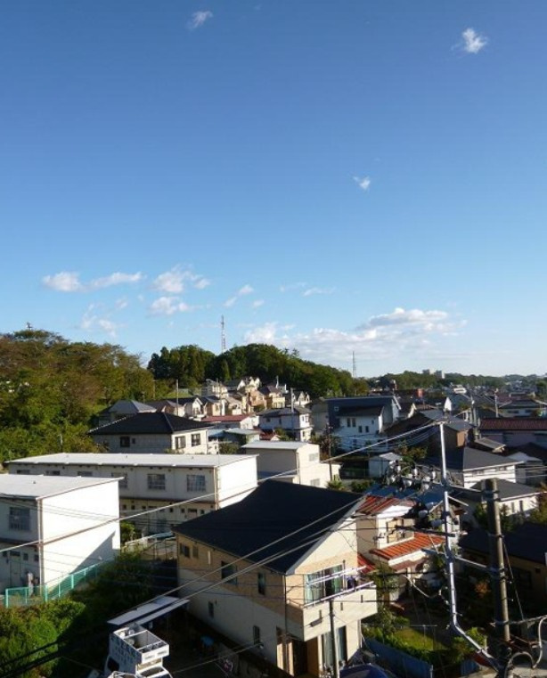 オークヒルズ相武台の展望