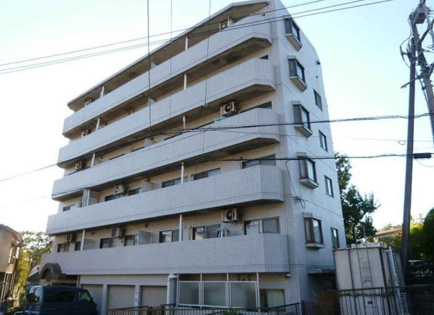 オークヒルズ相武台の外観