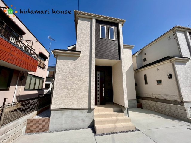 北本市宮内2期　新築戸建　ハートフルM