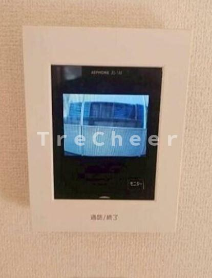 クレール大塚のセキュリティ