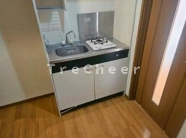 クレール大塚のキッチン