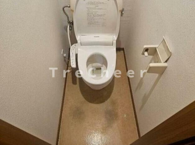 クレール大塚のトイレ