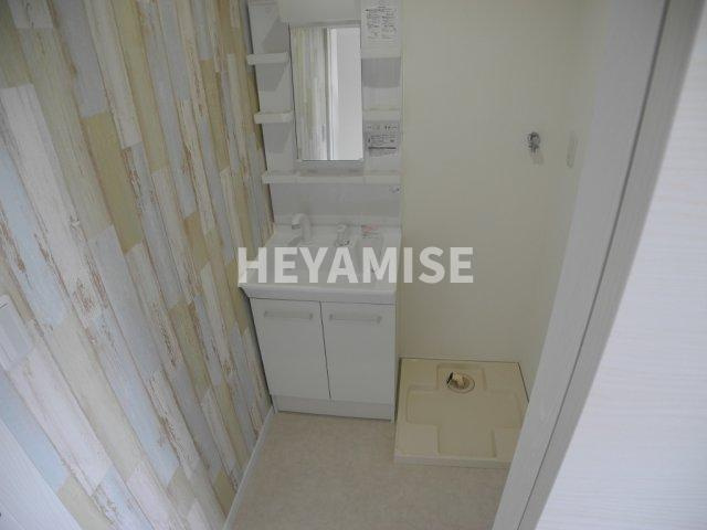 MODERN PALAZZO 諫早Luceの洗面所