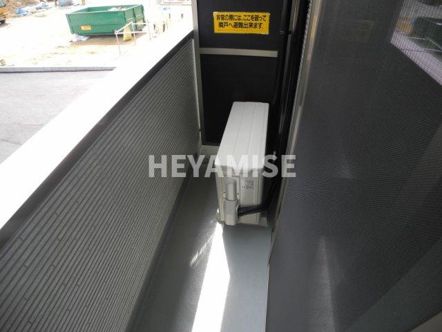 MODERN PALAZZO 諫早Luceのバルコニー