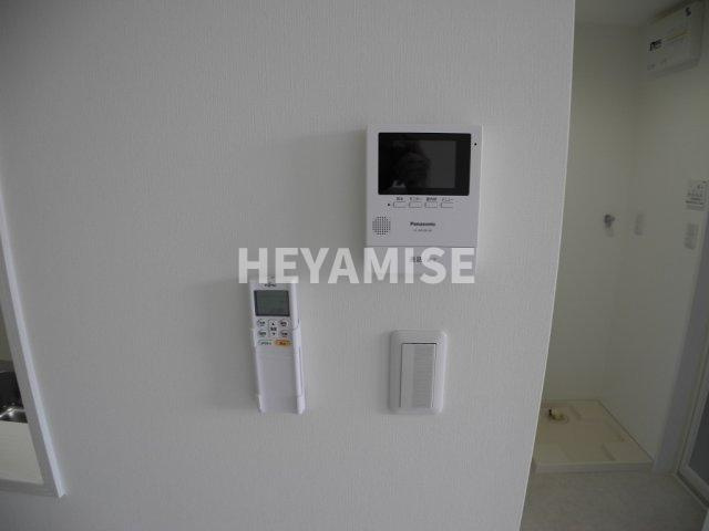 MODERN PALAZZO 諫早Luceのセキュリティ