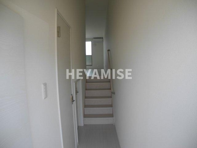 MODERN PALAZZO 諫早Luceの玄関