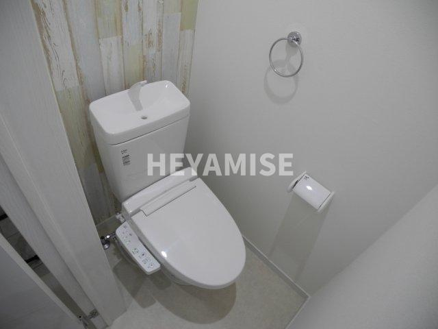 MODERN PALAZZO 諫早Luceのトイレ